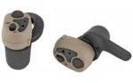 Radians Inc. Radians Vertex Nano Wireless Electronic Earbuds 25dB Tan - alternate view 4