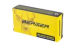 Berger Bullets Berger Elite Hunter Rifle Ammunition 6mm Creedmoor 108gr HPBT 2931 fps 20/ct - alternate view 4