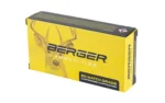 Berger Bullets Berger Classic Hunter Rifle Ammunition 6.5mm Creedmoor 135 gr Hybrid Hunter 2851 fps 20/ct - alternate view 4