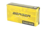 Berger Bullets Berger Target Rifle Ammunition 6.5 Creedmoor 153.5 gr LRHT 2702 fps 20/ct - alternate view 4