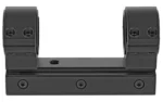 Konus Optics Konus Universal Attachment Dual Mount Riflescope Fits 30mm & 1" Scopes - Matte Black - alternate view 4