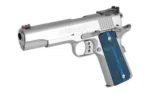 Colt Manufacturing Colt Gold Cup Handgun .45 Auto 8rd Magazine 5" Barrel Stainless Finish G10 Grips - alternate view 4