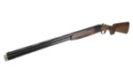 Legacy Sports International Pointer ST912 O/U Shotgun 12ga 3" Chamber 2rd Capacity 30" Barrel Black/Walnut Stock - alternate