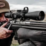 Leupold & Stevens Inc. Leupold Mark 4HD Rifle Scope 4.5-18x52 34mm FFP M1C3 Side Focus PR1-MOA Illum Black - alternate view 4
