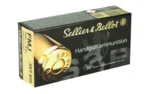 Sellier & Bellot S&B 357SIG 140GR FMJ 50/1000 - alternate view 4