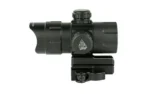 Leapers Inc. Leapers UTG 4.2" ITA Red/Green Dot Sight - alternate view 4