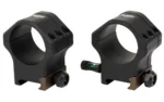 Christensen Arms Tactical PRSR-HD Scope Ring Set 34mm High - alternate view 4