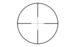 Konus Optics KonusPro Rifle Scope 2-7x32mm 1" FFP 30/30 Matte Black - alternate view 4