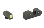 XS Sights XS R3D 2.0 FOR GLOCK 19 GREEN - alternate view 4
