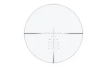 Riton Optics Riton X1 Conquer Rifle Scope 6-24x50 1" FFP MPSR Non-Illum MOA - Black - alternate view 4