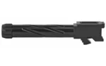 Rival Arms Barrel for Glock Model 19 GEN3/4 Twist Threaded Black - alternate view 4