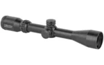 Konus Optics KonusPro 550 Rifle Scope - 3-9x40mm Engraved 550 Ballistic Reticle Matte Black - alternate view 4
