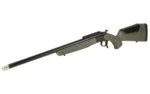 CVA Scout Spur Shotgun 28 ga 3" Chamber Single Shot 22" Barrel OD Green XX-Full Turkey Choke - alternate view 4