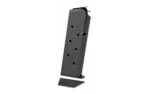 Chip Mccormick Custom Llc Chip McCormick Shooting Star M1911 Handgun Magazine Blued Steel w Pad .45 ACP 8/rd - alternate view