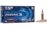 Federal Cartridge Co. Federal Varmint & Predator Rifle Ammunition .22-250 Rem 55 gr V-MAX 4200 fps 20/ct - alternate view 4