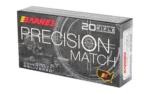 Barnes Bullets Barnes Precision Match Rifle Ammunition .308 Win 175 gr OTM BT 20/ct - alternate view 4