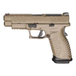 Springfield SPGFLD XDM ELT 10MM 4.5 16RD FDE OSP - alternate view 4