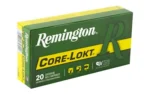 Remington Arms Co. Inc. Remington Core-Lokt Rifle Ammunition .300 Rem SAUM 165 gr PSP 3075 fps 20/ct - alternate view 4