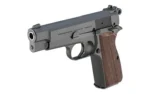 Springfield SPGFLD SA-35 4" 9MM BLU/WAL 15RD - alternate view 4