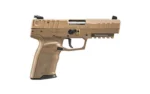 FN USA FN Five-SeveN MRD Handgun 5.7x28mm 20rd Magazines (2) 4.8" Barrel FDE Adj Sights - alternate view 4