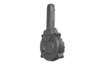 Promag Mfg. Inc. ProMag Handgun Magazine Drum Black Polymer For Glock 22 / 23 .40 S&W 50/rd - alternate view 4