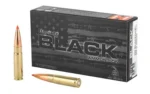 Hornady Mfg Hornady Black Rifle Ammunition .300 AAC Blackout .208 gr A-MAX 1020 fps 20/ct - alternate view 4