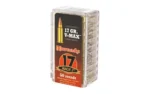 Hornady HRNDY 17HM2 17GR V-MAX 50/5000 - alternate view 4