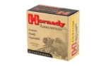 Hornady Mfg Hornady Custom Handgun Ammunition 9mm Luger 124 gr XTP 1110 fps 25/ct - alternate view 4