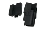 Promag Mfg. Inc. ProMag Archangel OWB Holster and Magazine Holster for 1911 Black RH - alternate view 4