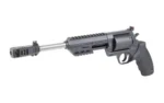 Taurus USA TAURUS RGNG HNTR 350LEG 10.5 6RD BLK - alternate view 4