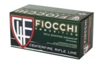 Fiocchi Ammunition Fiocchi Rifle Shooting Dynamics Rifle Ammunition .223 Rem 62 gr FMJBT 3000 fps 50/rd - alternate view 4