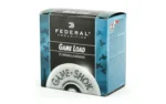 Federal FED GAME LOAD 12GA 2 3/4" #8 25/250 - alternate view 4