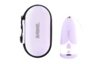 Security Equipment Corporation Sabre 3-in-1 Mini Stun Gun with 130dB Alarm and LED Light - alternate view 4