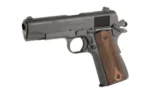 Tisas Arms Corp Tisas 1911 A1 Tank Commander Pistol .45 ACP 7rd Magazines(2) 4.25'' Barrel GI Parkerized Finish - alternate