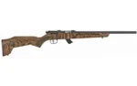 Savage Arms SAV MARK II MINIMALIST 22LR 18" BRN - alternate view 4