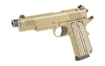 Tisas USA TISAS DUTY B45RDG 45ACP 8RD FDE TB - alternate view 4
