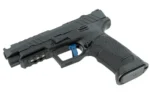 Tisas Arms Corp Tisas PX-9 Tactical Raptor Handgun 9mm Luger 18&20rd Magazines 4.5'' Integrated Comp Barrel RMR - alternate