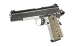 Tisas Arms Corp Tisas 1911 D10 10MM 8Rd Magazine 5'' Barrel Stainless Steel Frame Fiber Optic Sight - alternate view 4