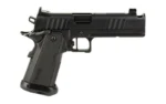 Tisas Arms Corp Tisas 1911 Duty 9 DS Comp Handgun 9mm Luger 17rd Magazines(2) 5" Barrel QPQ Finish - alternate view 4