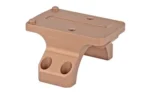 Reptilia ROF-90 Red Dot Mount for Trijicon RMR & SRO 34mm FDE - alternate view 4