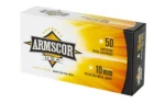 ARMSCOR 10MM 180GR FMJ 50/1000 - alternate view 4