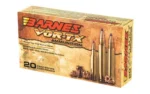 Barnes Bullets Barnes VOR-TX Rifle Ammunition 6.5mm Creedmoor 120 gr TTSX-BT 2910 fps 20/ct - alternate view 4