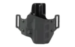 BP Tactical DBA Crucial Holster Crucial Concealment Covert OWB Holster for Sig Sauer P365 X-Macro Black RH - alternate view 4