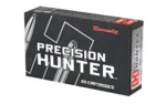 Hornady Mfg Hornady Precision Hunter Rifle Ammunition 6mm Creedmoor 103 gr ELD-X 3050 fps 20rd - alternate view 4