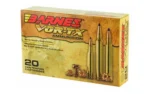 Barnes Bullets Barnes VOR-TX Rifle Ammunition .30-06 Sprg 168 gr TTSXBT 2800 fps 20/ct - alternate view 4