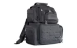 Bulldog Cases Bulldog Medium Tactical Range Handgun Backpack Black - alternate view 4