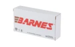 Barnes Bullets Barnes Defense JHP Sierra JHP Handgun Ammunition 9mm Luger 124gr JHP 1090 fps 50/ct - alternate view 4