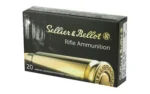Mag-Tech/Sellier- Bellot Sellier & Bellot Rifle Ammunition 6.5x55 SE 140 gr SP 793 fps 20/ct - alternate view 4