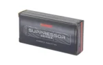 Barnes Bullets Barnes Suppressor Series Sierra GameKing rifle Ammunition .300 Blackout 205gr HP 1060 fps 20/ct - alternate