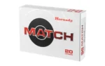 Hornady HRNDY 338 LAPUA 285GR ELD 20/120 - alternate view 4